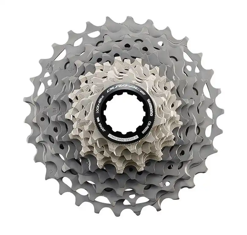 Scelto Dai Clienti Cassetta Shimano Dura-ace r9200 12v. 11-34