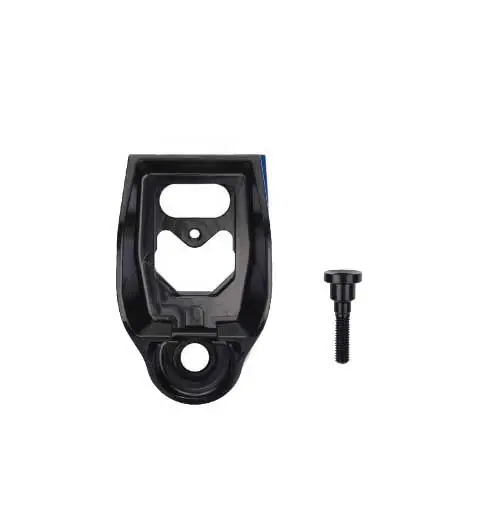 Di Tendenza Hope Supporto display kiox su attacco manubrio nero