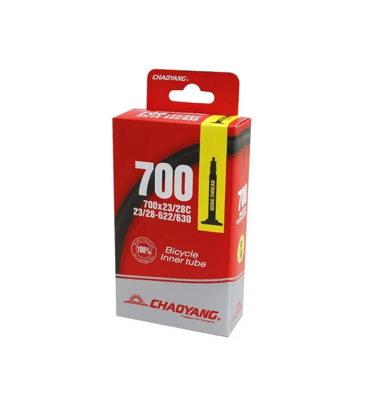 Camera d‘aria Chaoyang 700x23/28 v. presta 80mm Must-Have