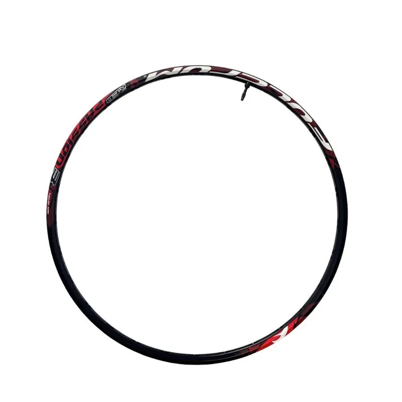 Fulcrum Cerchio Red passion 3 29‘‘ anteriore nero A Buon Prezzo