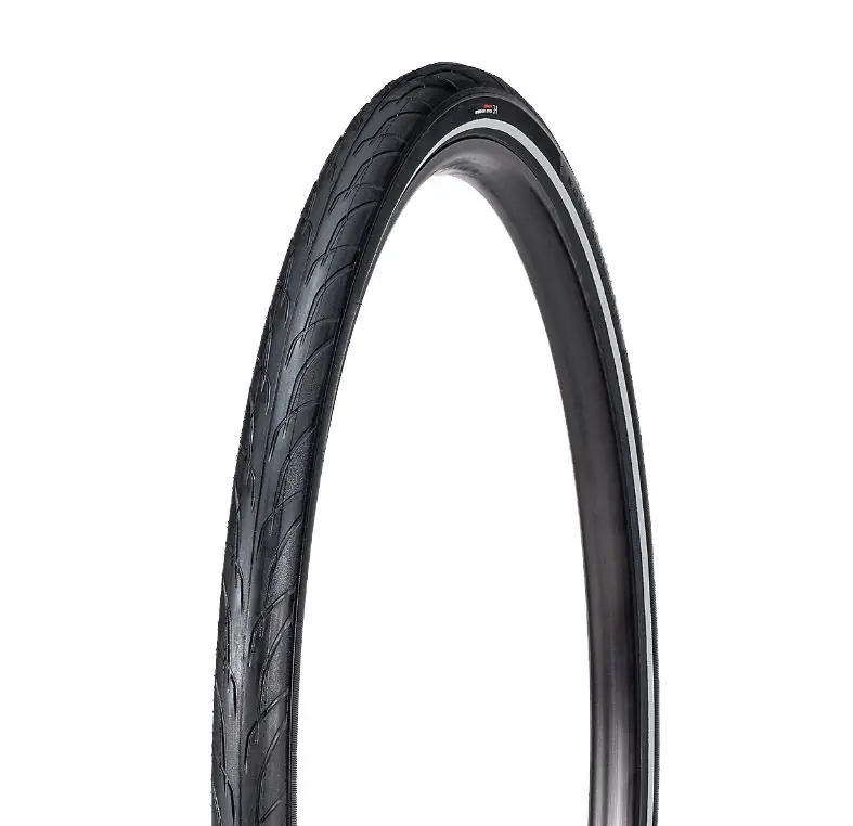 Scelto Dai Clienti Bontrager H1 hard-case lite 700x38 rigido nero