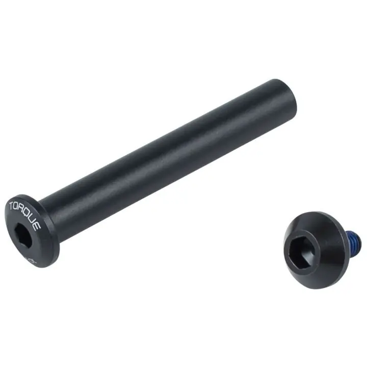 Prezzo Basso 540756 Kit bullone supporto ammortizzatore inferiore nero
