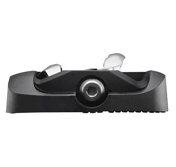 Pedali Click-r spd t421 nero Offerta Del Giorno