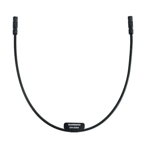 Filo elettrico di2 ew-sd50 550mm nero Ultimissimo Modello