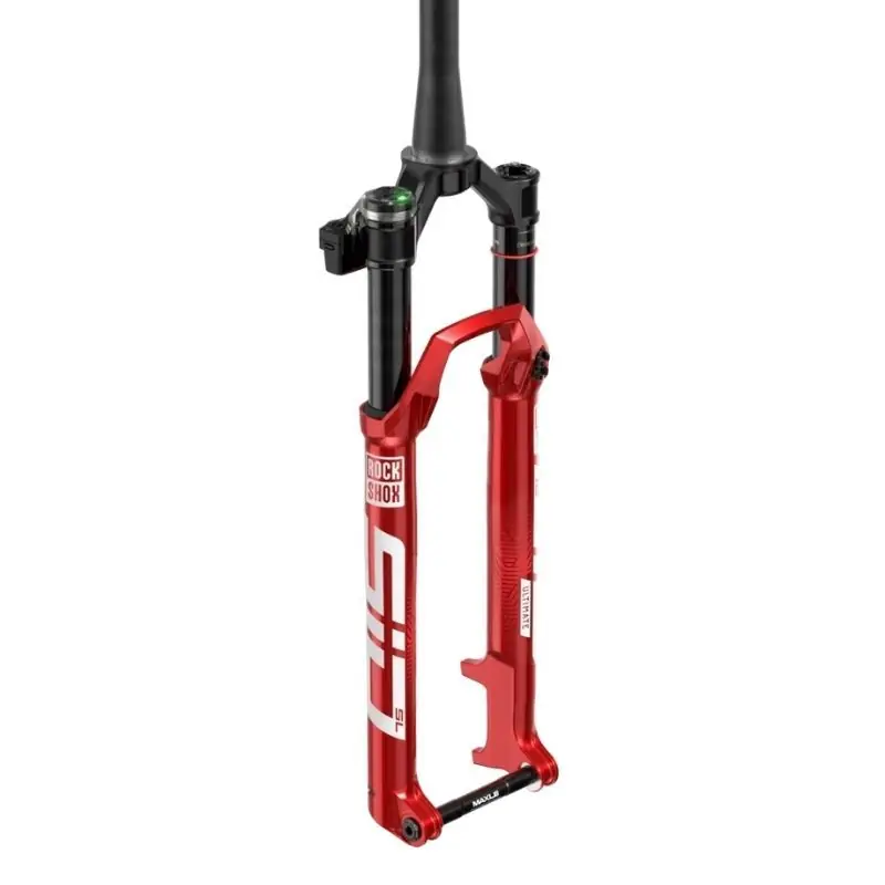 Forcella Rock shox SID SL Ultimate Flight Attendant Race Day 3P E1 29‘‘ boost esc. 100mm offset 44 mm rosso Più Venduto