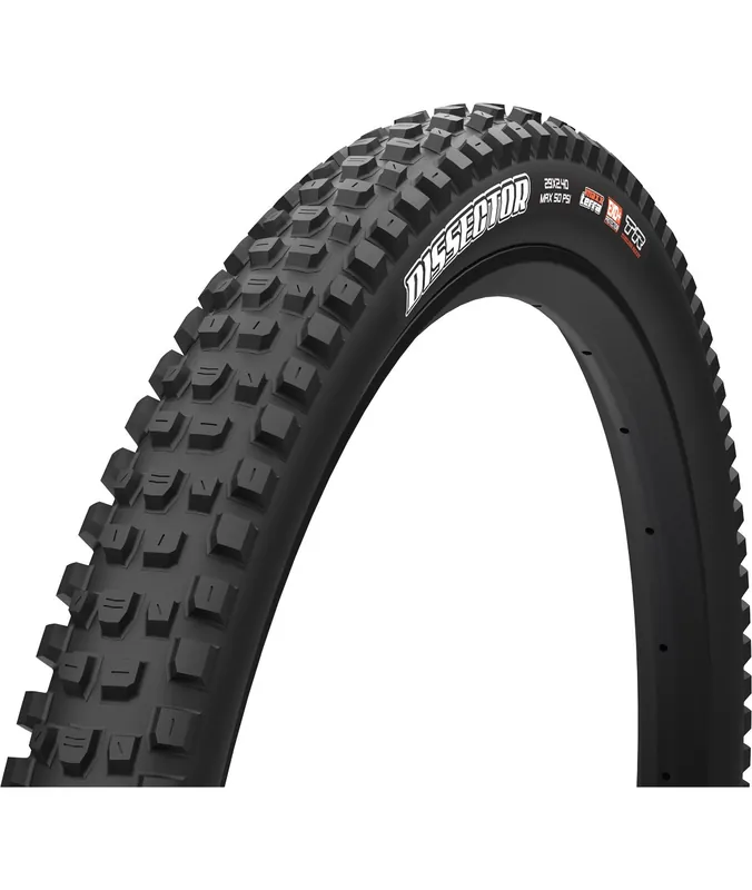 Copertone Maxxis Dissector 29X2.40 G2 exo + TR 60TPI pieghevole Prezzo Conveniente