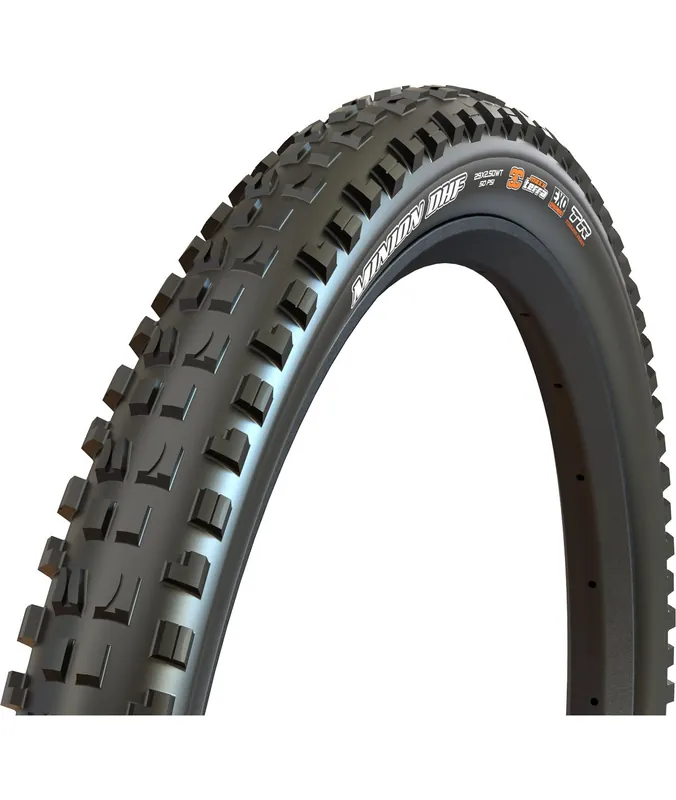 Copertone Maxxis Minion dhf 27,5X2.50 exo TR 60TPI pieghevole Prezzo Conveniente