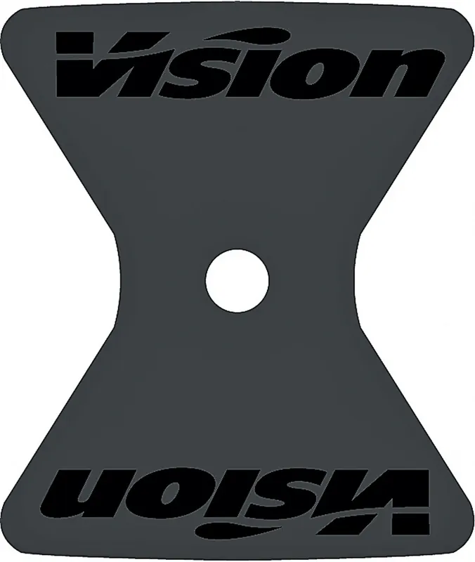 ADESIVO FERMA VALVOLA NERO/GRIGIO Di Tendenza