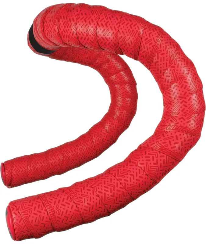 Nastro manubrio Lizard Skins DSP Ultra 3.5 mm rosso Prezzo Basso