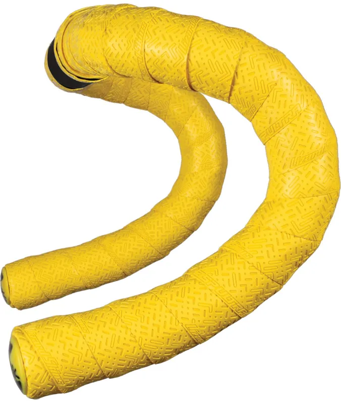Prezzo Basso Nastro manubrio Lizard Skins DSP Ultra 2.7 mm giallo