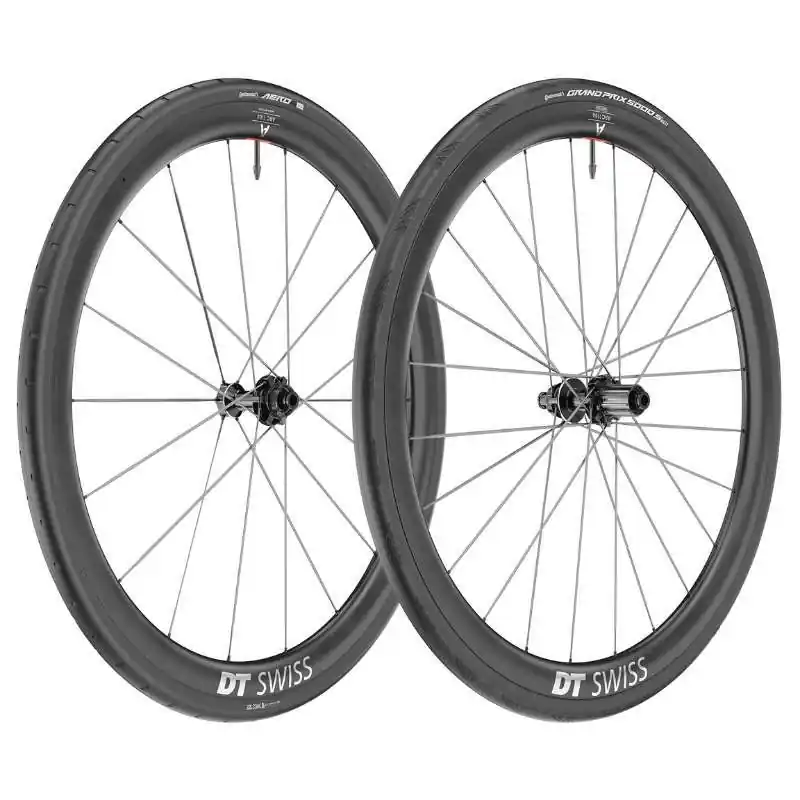 RUOTE DT SWISS ARC 1100 SPLINE 38 CS DISC WTS Affare