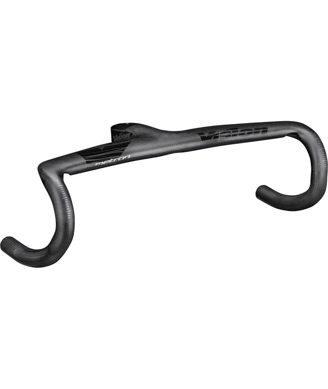 Vision manubrio metron 5d acr evo 120x420mm xl b4 Popolare