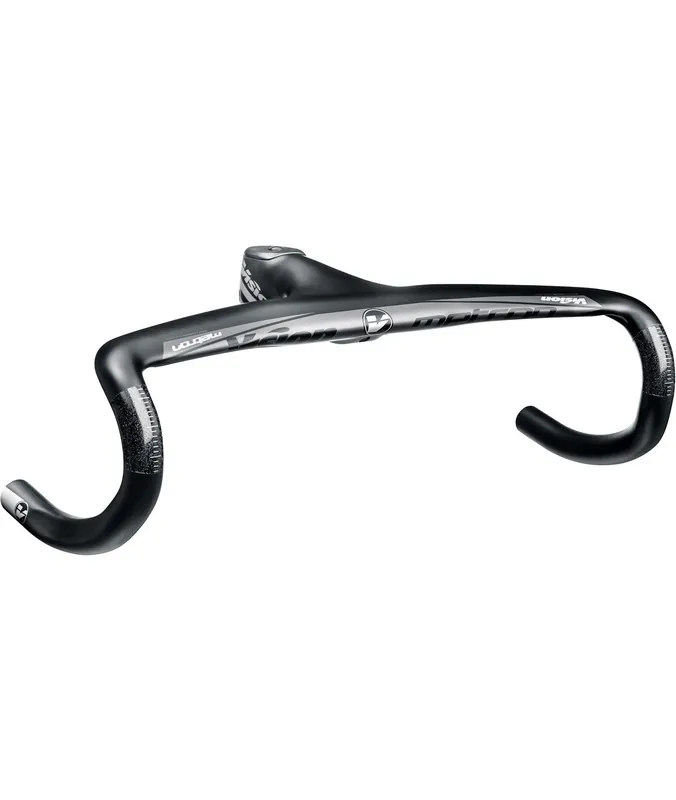 Manubrio integrato Vision Metron 5d 120x440mm v17 Offerta Limitata