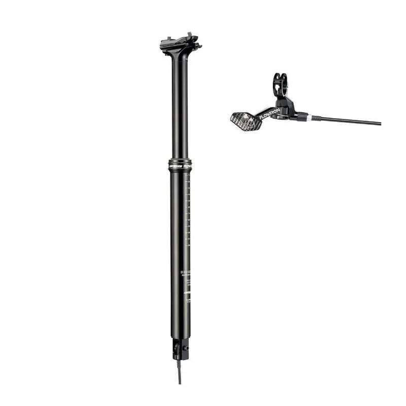 Offerta Lampo REGGISELLA TELESCOPICO FLOWTRON SB0 (FLAT BAR) 031,6X508MM TRAVEL 175MM B2