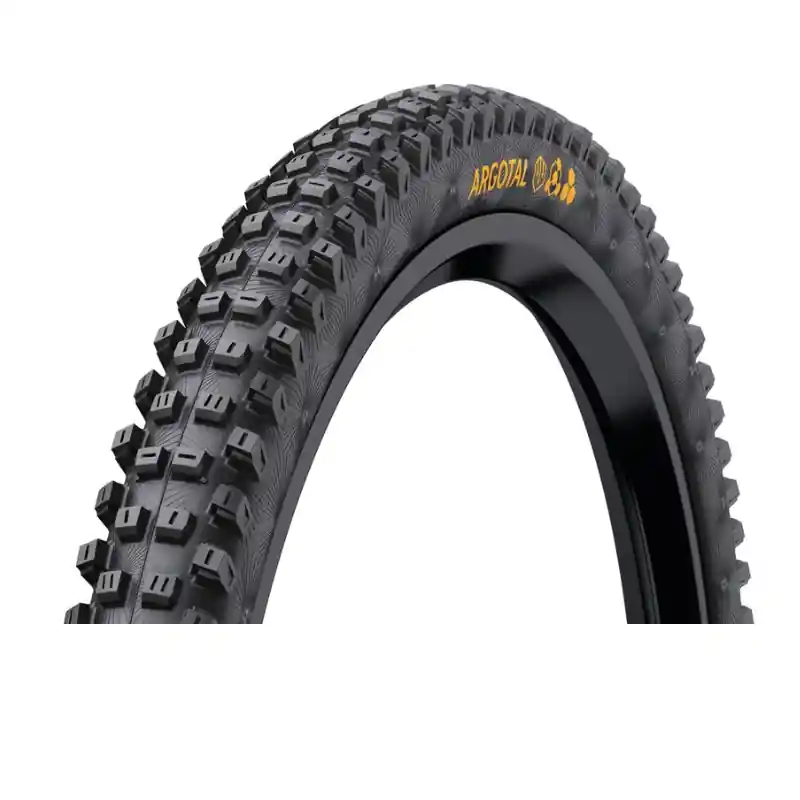 Novità Copertone Continental Argotal Enduro 29x2.40 tlr gravity range pieghevole nero
