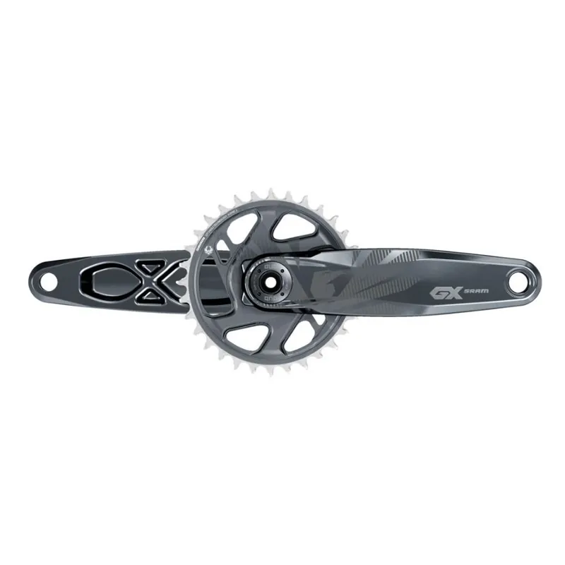 Prezzo Scontato Guarnitura Sram Gx eagle dub 32d 165mm 12v lunar