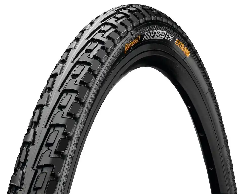 Super Prezzo Copertone Continental RideTour 28x1 1/4x1 3/4‘‘ 32-622 nero