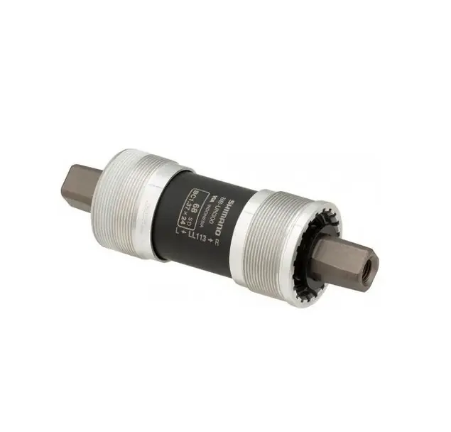 Saldi Movimento centrale Shimano bb-un300 bsa quadro 117,5/68mm