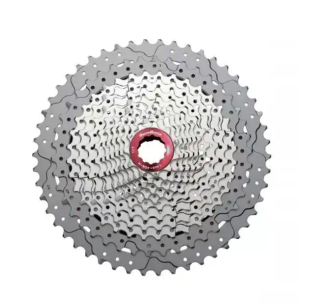 Compra Oggi Stesso Sunrace Cassetta MZ800 12v. 11-51t argento