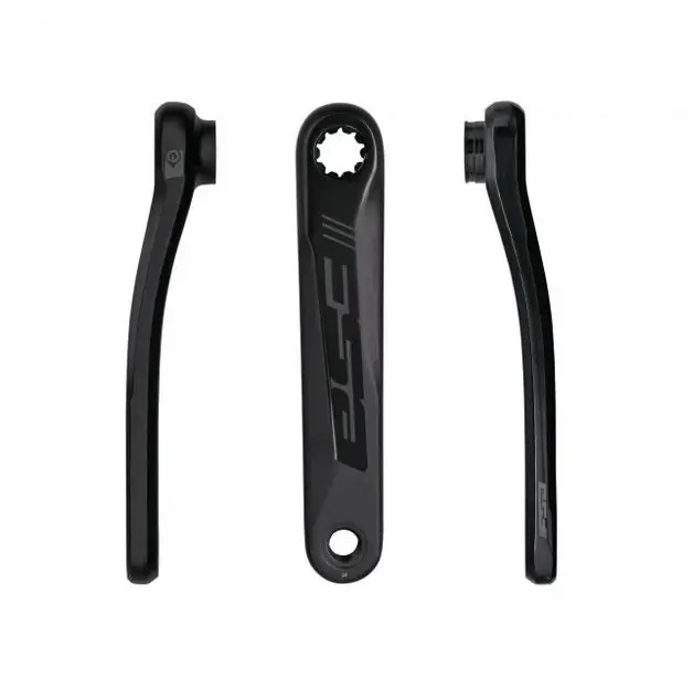 Offerta Speciale Fsa Coppia pedivelle Ck-745/is per bosch gen4 165mm nero