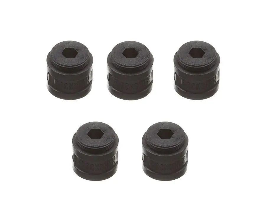 Scelto Dai Clienti Rock shox Bottomless token solo air sid/reba/revelation nero 5pz