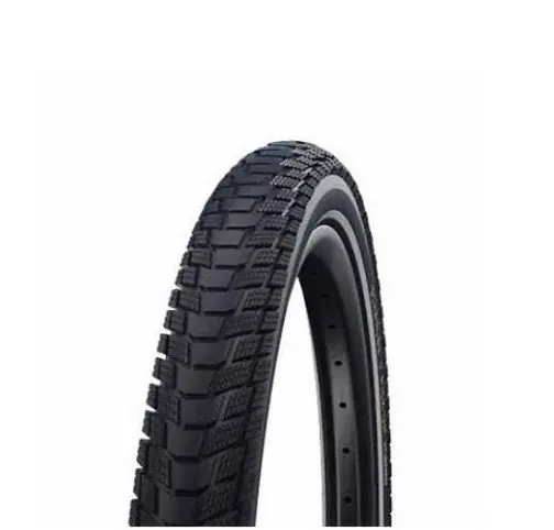 Più Venduto Schwalbe Pick-up per line 20x2,15 super defense rigido nero/reflex