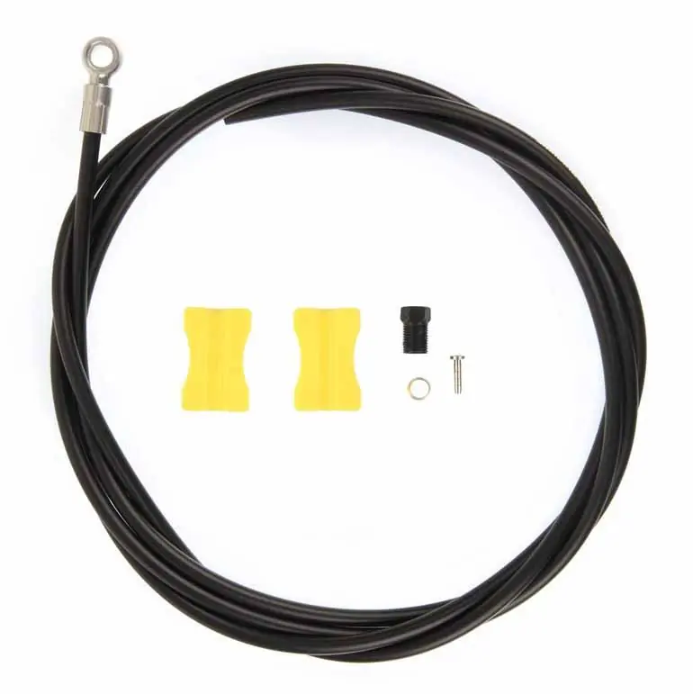 Tubo olio sm-bh90-sbm 2000mm nero Scelto Dai Clienti