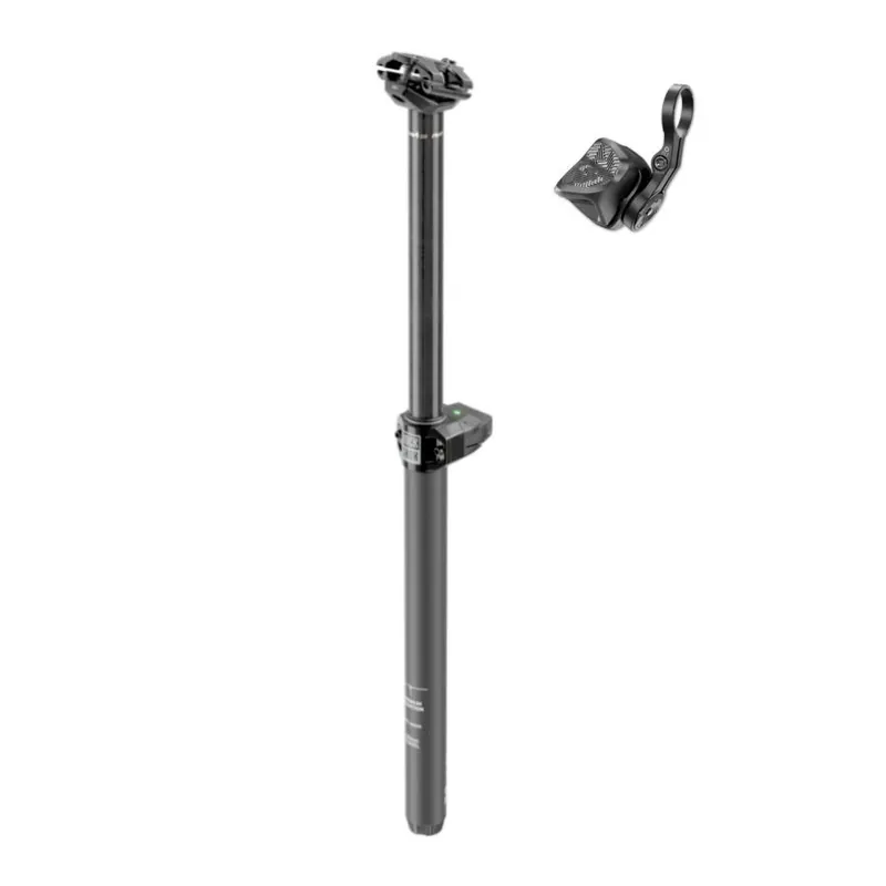 Spedito Oggi Kit reggisella telescopico Rockshox Reverb axs 34,9mm con comando