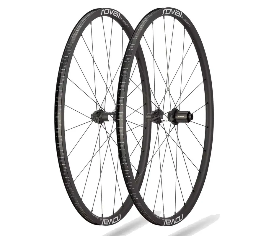 Affare Ruote Roval Alpinist SLX disc TLR Shimano
