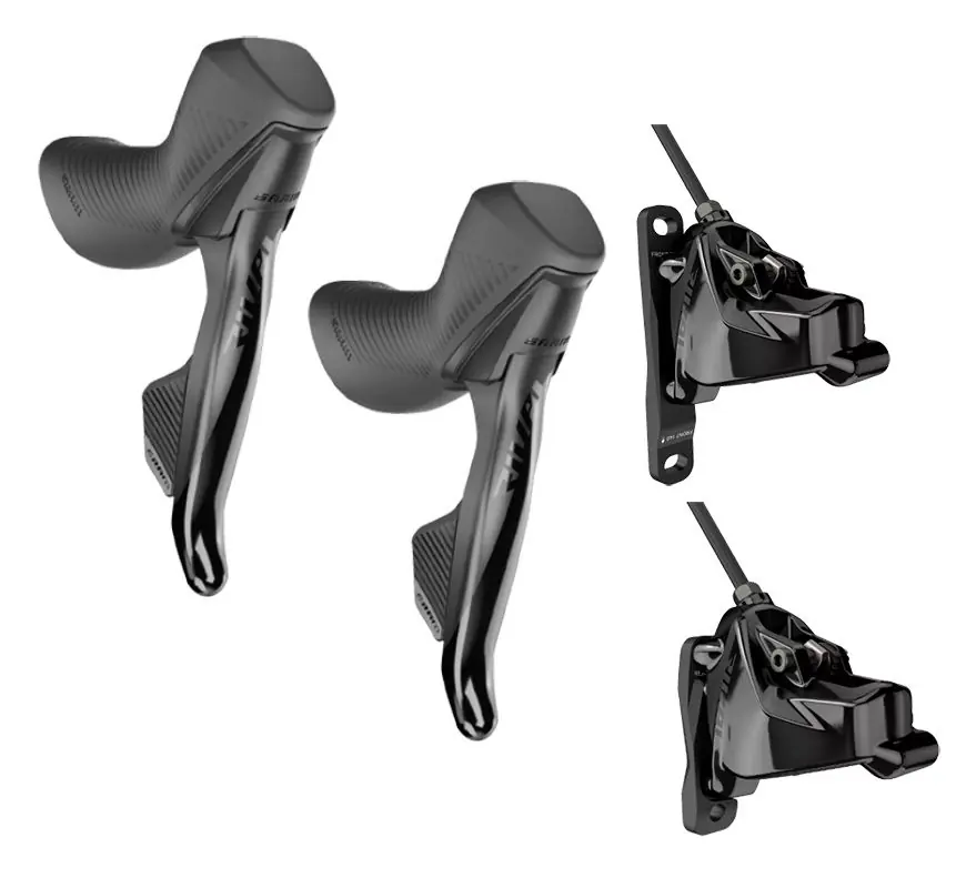 Impianto frenante Sram Rival etap AXS 2x12v Spedizione Espresso