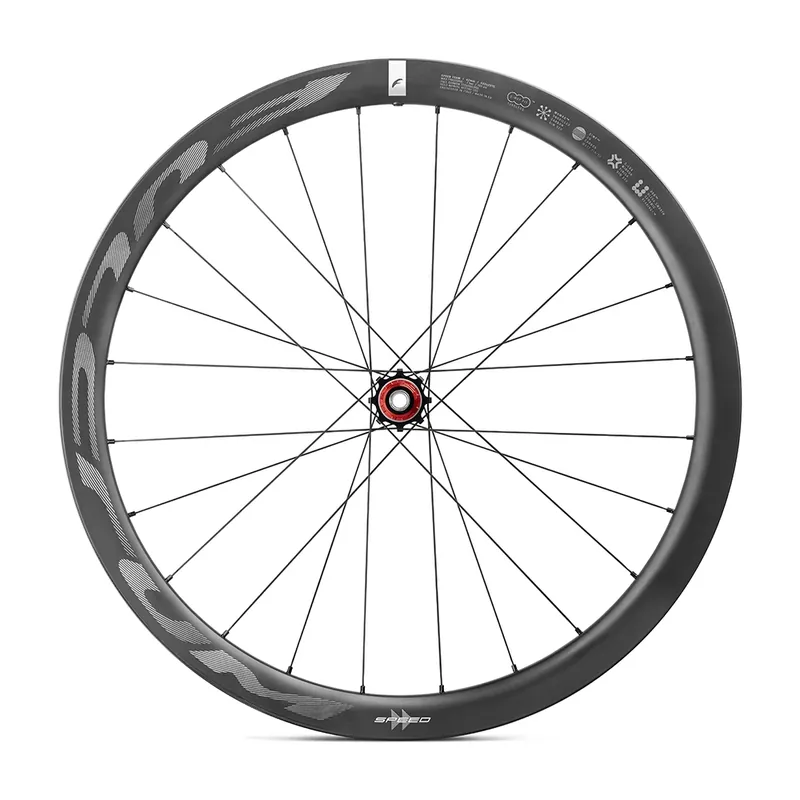 FULCRUM Coppia Di Ruote Speed Team 42 Scelto Dai Clienti