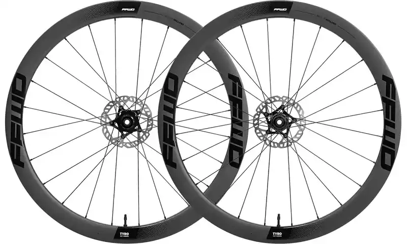 Offerta Del Giorno FFWD Coppia Di Ruote Tyro Disc