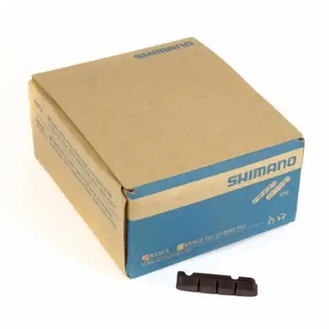 SHIMANO Pattini Freno R55C4 Promozione