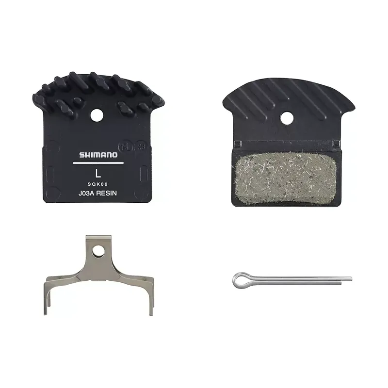 SHIMANO J03A Resin Brake Pads Ordina Subito