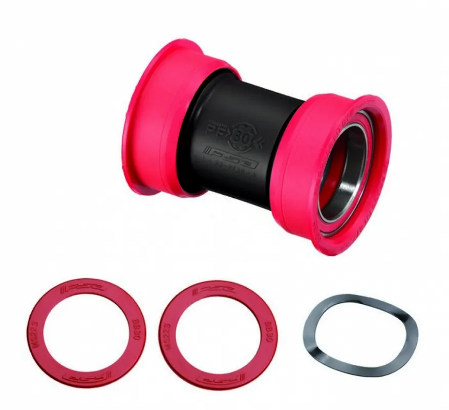 Ordina Subito FSA PressFit 30/BB386 Road K-Force Light Con Cuscinetti Ceramica