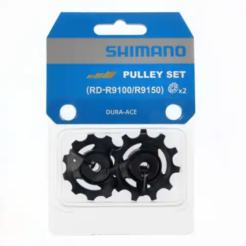 SHIMANO Dura-Ace RD-R9100 Set Di Pulegge Scelto Dai Clienti
