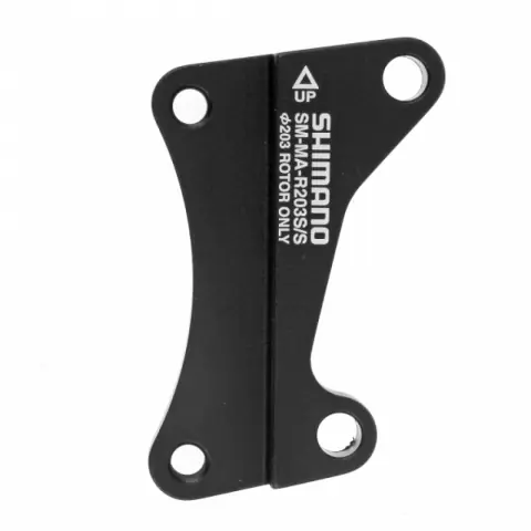 Offerta Limitata SHIMANO SM-MA-R203 Standard/Standard Adattatore Dischi