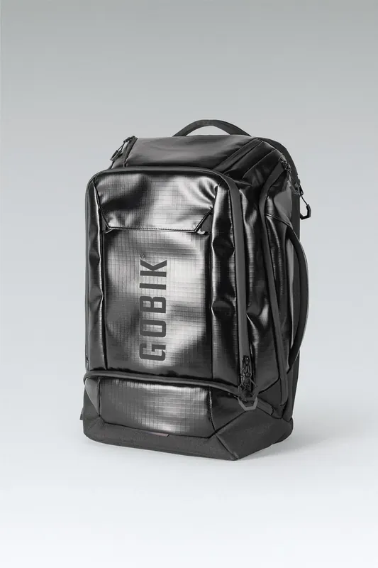 GOBIK Zaino Unisex Stow True Black Novità