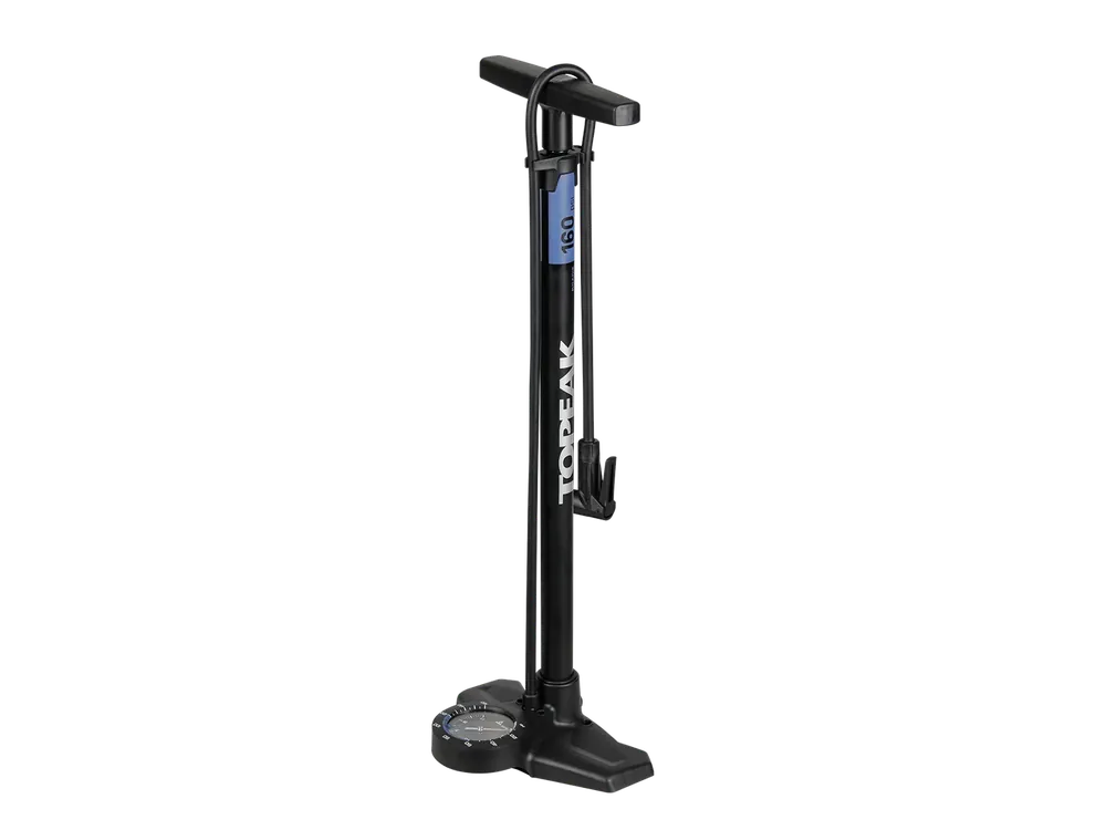 TOPEAK Pompa Da Pavimento Joeblow® Roadie EX Pagamento Sicuro