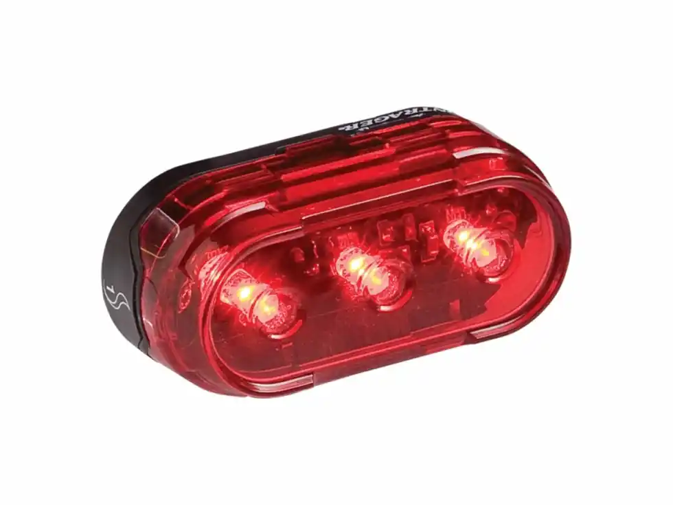Consegna Rapida BONTRAGER Flare 1 Rear Bike Light