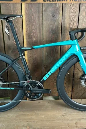 Spedito Oggi BIANCHI Specialissima Comp Ultegra Di2