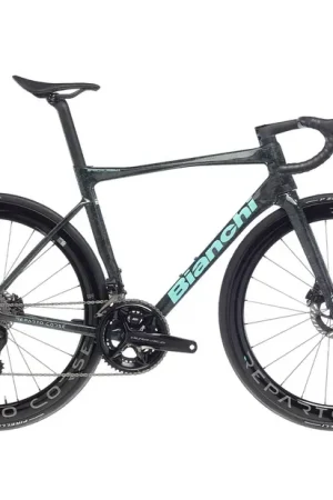 Acquista Ora BIANCHI Specialissima RC Dura Ace Di2 Powermeter B1