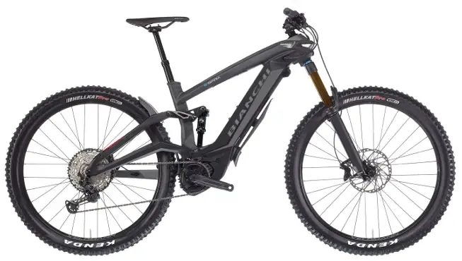Direttamente Dal Produttore BIANCHI E-Omnia FX-Type E30