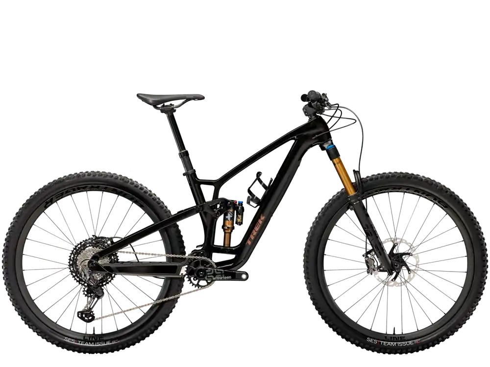 Nuova Collezione TREK Fuel EX 9.9 XTR Gen 6