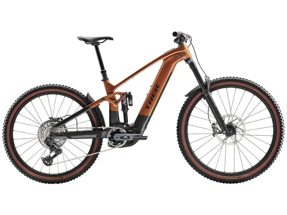 TREK Rail+ 9.8 GX AXS T-Type Gen 5 Ordina Subito