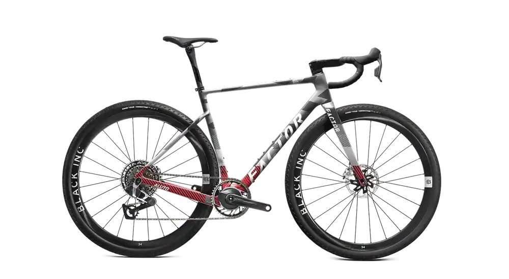 FACTOR Aluto Force AXS E1 XPLR 303 SW XPLR Promozione Esclusiva