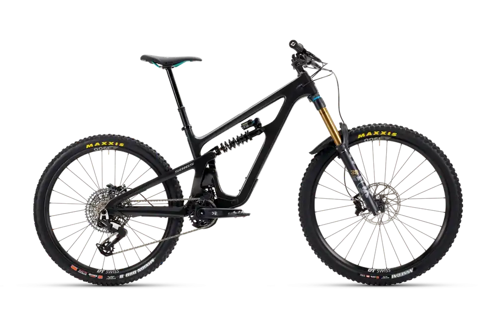 YETI SB165 C2 90 Fox Factory Kashima Ultima Occasione