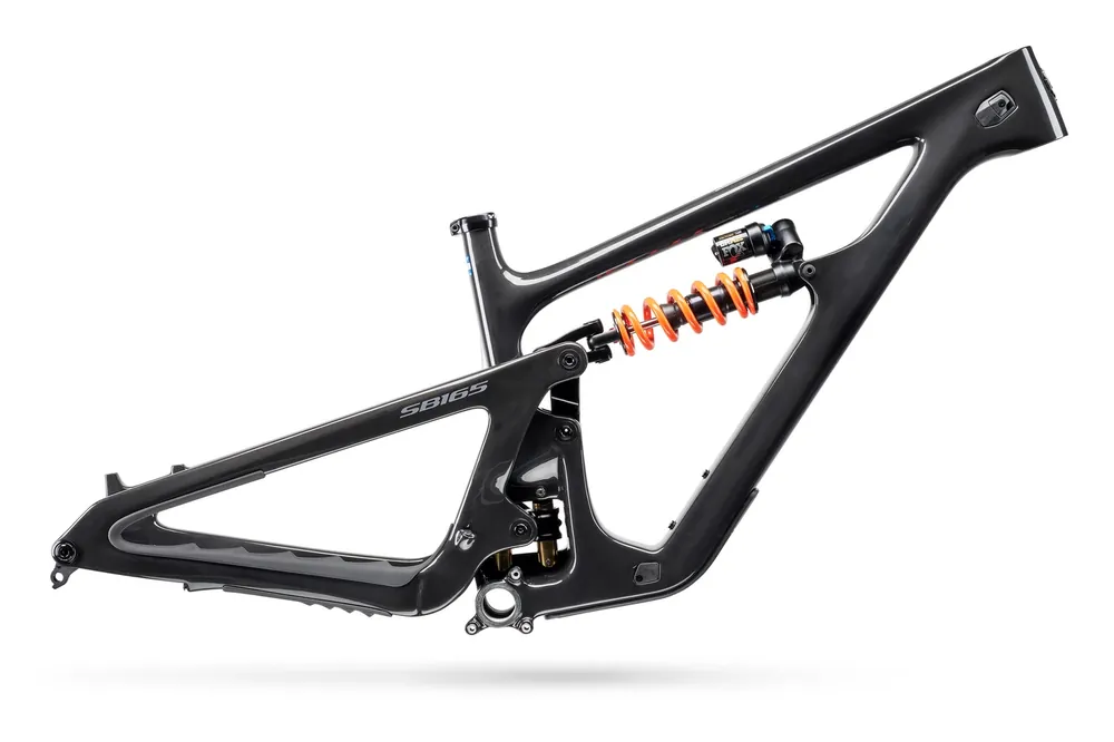 YETI Telaio SB165 TurQ Reso Gratuito