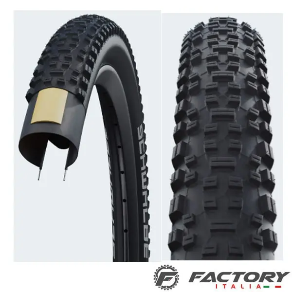 Copertone Schwalbe XC Rapid Rob Varie Misure Nuovo Arrivo