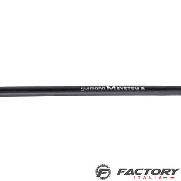 Occasione Guaina cambio Shimano nera